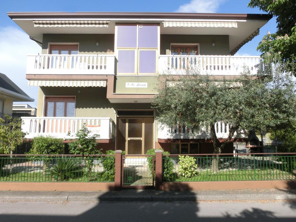 Maria Apartment ลินญาโน ซับเบียโดโร ภายนอก รูปภาพ